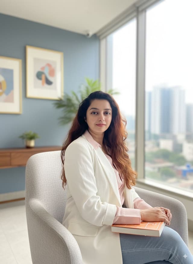 Dr. Mahwash Ahmed