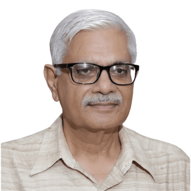 Retd. Prof. Girishwar Mishra