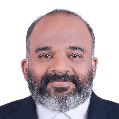 Mr. Shinoj K Narayanan
